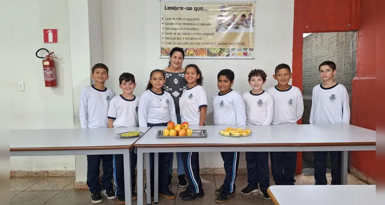 Confira a série de registros dos diversificados momentos sobre a temática alimentar.
