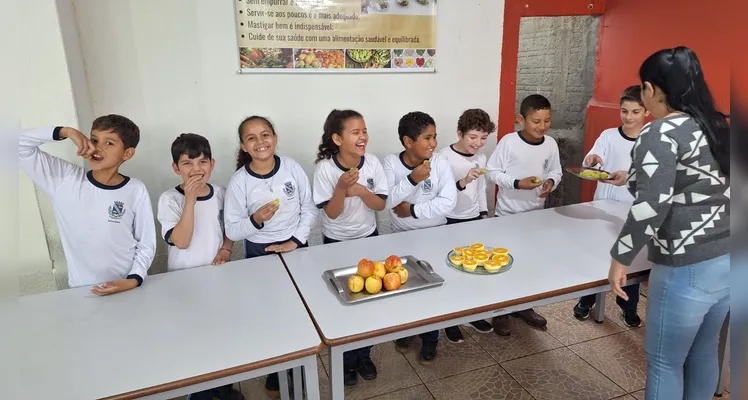 Confira a série de registros dos diversificados momentos sobre a temática alimentar.