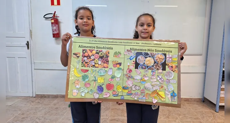 Confira a série de registros dos diversificados momentos sobre a temática alimentar.