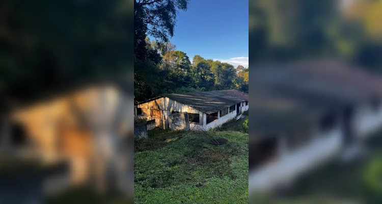 Jovem desaparecido é encontrado em construção abandonada em Imbituva