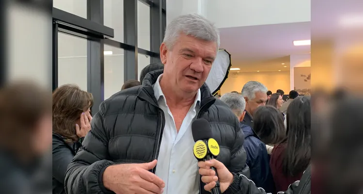 Juca Sloboda, Prefeito de Jaguariaíva