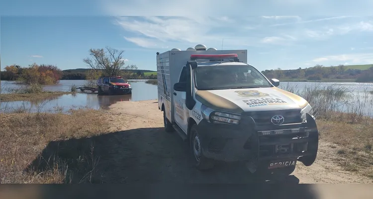 Confira imagens do local onde corpo foi encontrado em decomposição