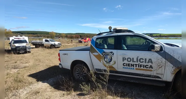 Confira imagens do local onde corpo foi encontrado em decomposição