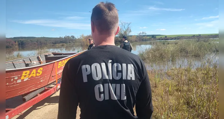 Confira imagens do local onde corpo foi encontrado em decomposição