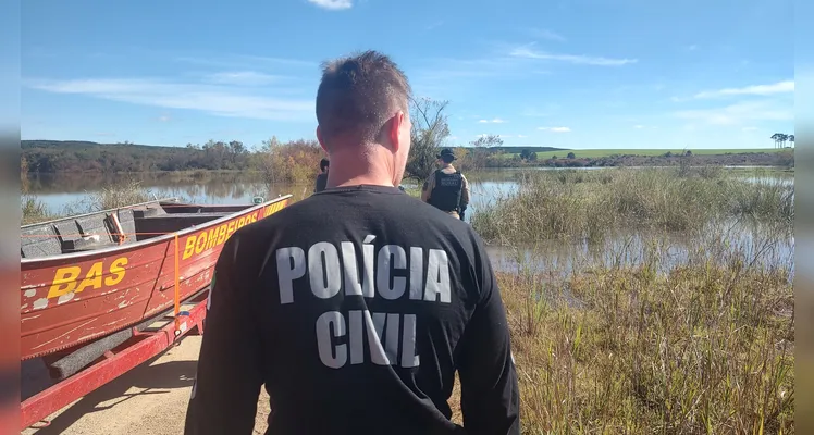 Confira imagens do local onde corpo foi encontrado em decomposição