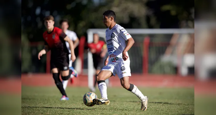 Operário sub-20 vence o Athletico-PR na semifinal do 'Paranaense'