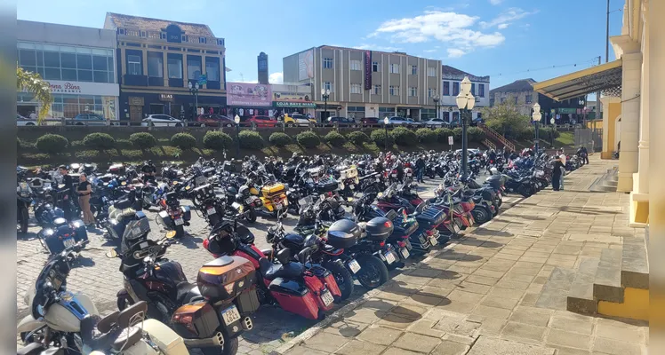 São esperadas mais de 12 mil pessoas nos dois dias.