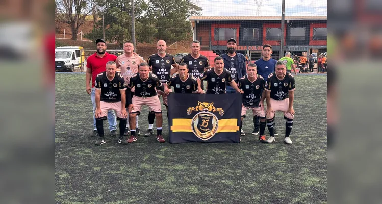 Ortigueira, Arapoti e Ivaí estreiam com vitória no Grand Prix de Futebol Suíço da AMCG