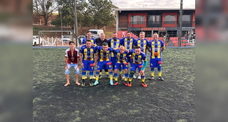Ortigueira, Arapoti e Ivaí estreiam com vitória no Grand Prix de Futebol Suíço da AMCG