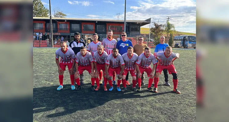 Ortigueira, Arapoti e Ivaí estreiam com vitória no Grand Prix de Futebol Suíço da AMCG