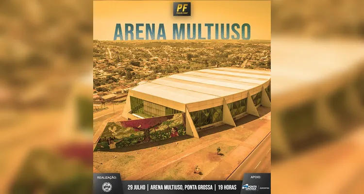 'Paulão Fight' completa 31 anos e traz luta histórica do MMA para PG