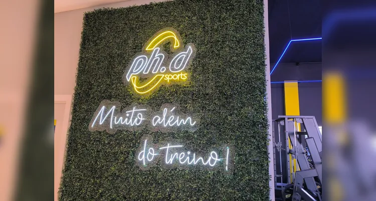 Na PhD, você comemora a Festa Junina enquanto treina