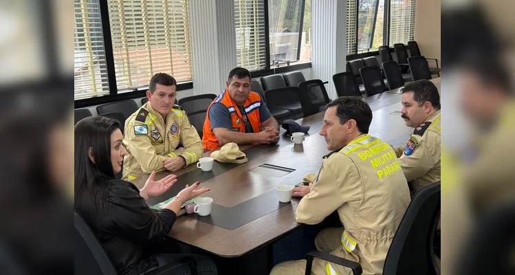 Encontro teve como pauta ações na região.