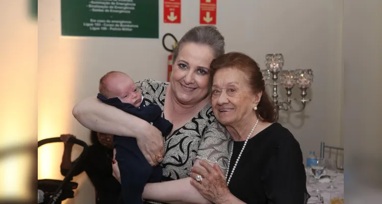 Moradora de Ponta Grossa celebra 100 anos neste sábado