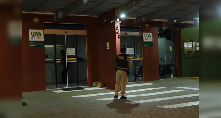 Homem morre após ser baleado durante briga em conveniência de PG