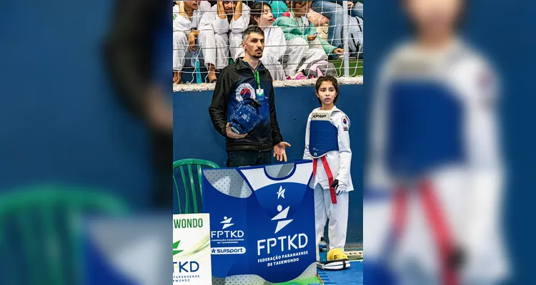 PG domina o Paranaense de Taekwondo com títulos, medalhas e vagas ao Brasileiro