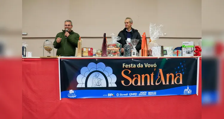 PG e Castro celebram dia da Padroeira Senhora Sant'Ana neste sábado