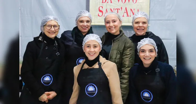 PG e Castro celebram dia da Padroeira Senhora Sant'Ana neste sábado