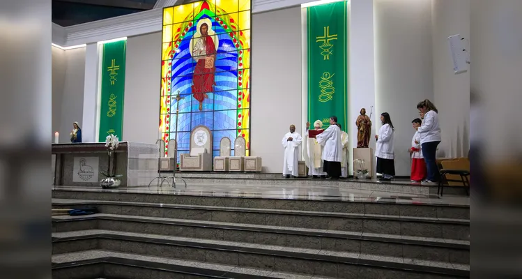 PG e Castro celebram dia da Padroeira Senhora Sant'Ana neste sábado