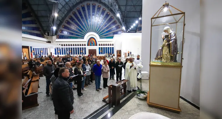PG e Castro celebram dia da Padroeira Senhora Sant'Ana neste sábado