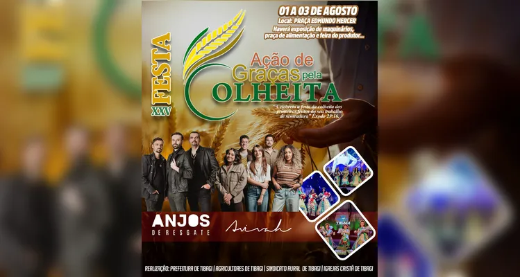 Confira a programação completa.