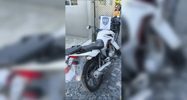 GAT de Ponta Grossa se destaca em operações contra tráfico de drogas
