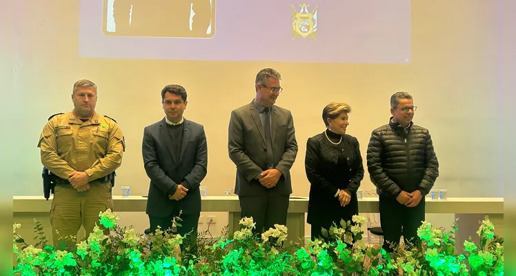 Homenagem ocorre a 26 pessoas