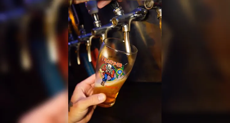 ‘Queridinha’ dos apreciadores de cerveja estará em PG em agosto