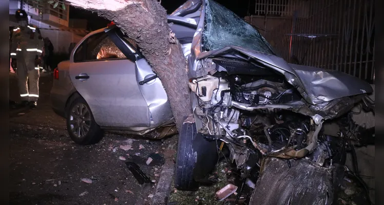 Mulher veio a óbito em acidente na Vila Palmeirinha