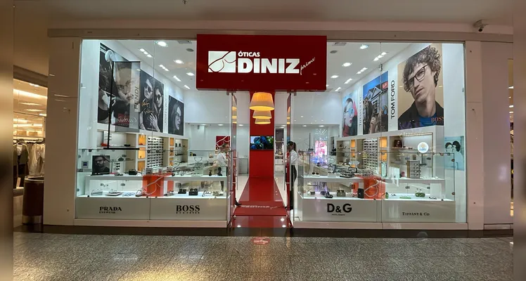 Óticas Diniz promove campanha especial de aniversário