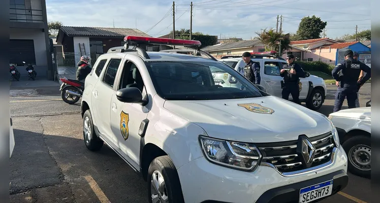 Homem fica inconsciente após ser agredido com golpes de garrafa em PG