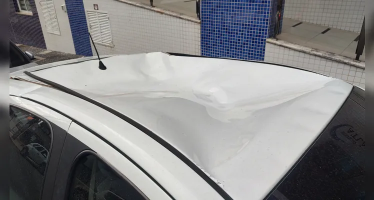 Jovem que caiu de 3° andar de edifício de PG é estudante de Direito