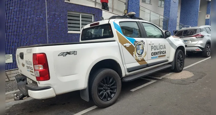 Jovem que caiu de 3° andar de edifício de PG é estudante de Direito