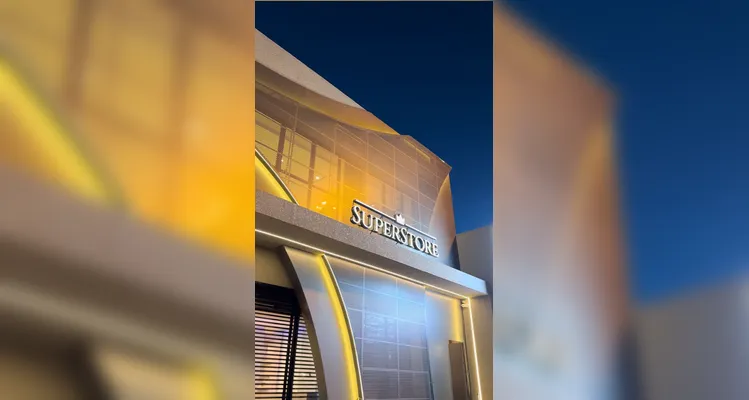 SuperStore inaugura nova loja com ofertas absurdas