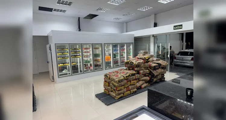 Triângulo Carnes inaugura quinta unidade em Ponta Grossa