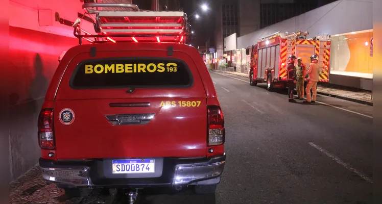 Jovem é atropelado após se envolver em briga generalizada em PG