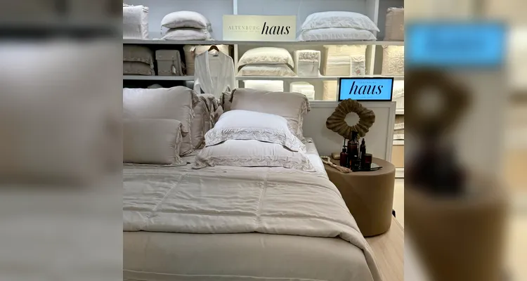 Meliá Casa & Conforto abre espaço de alto padrão para decoração em Ponta Grossa