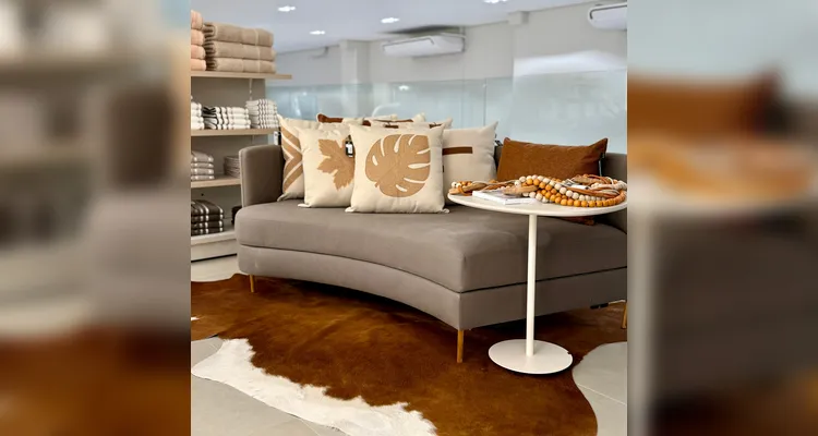 Meliá Casa & Conforto abre espaço de alto padrão para decoração em Ponta Grossa