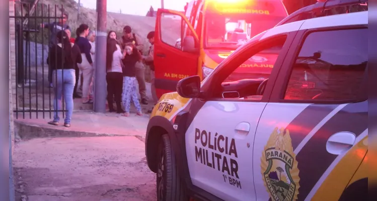 Homem tenta esfaquear e matar mulher na região de Uvaranas