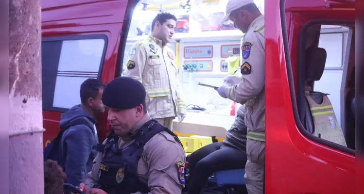 Homem tenta esfaquear e matar mulher na região de Uvaranas