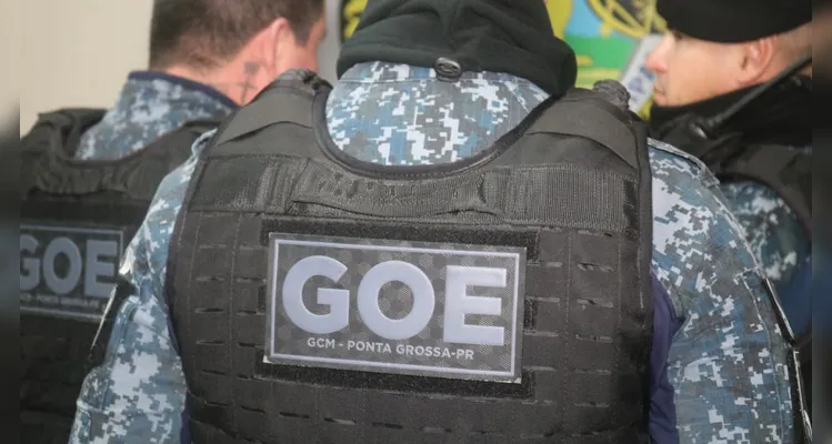 Ponto de drogas em PG é localizado com crack em armazenamento