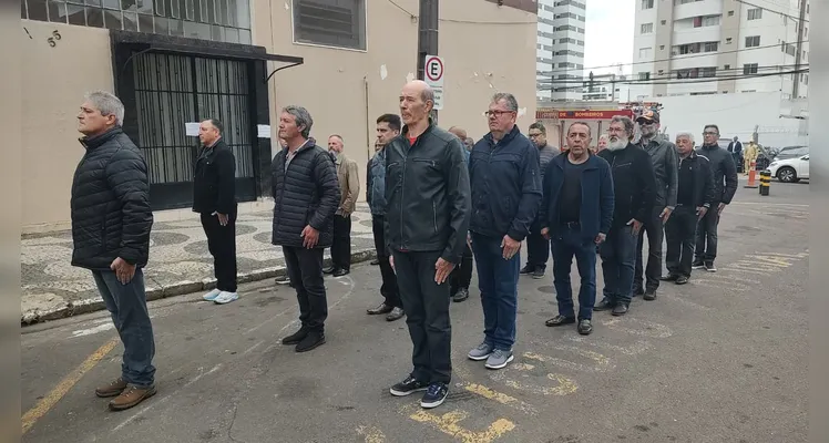 2º Batalhão de Bombeiros Militar celebra aniversário de 86 anos em PG