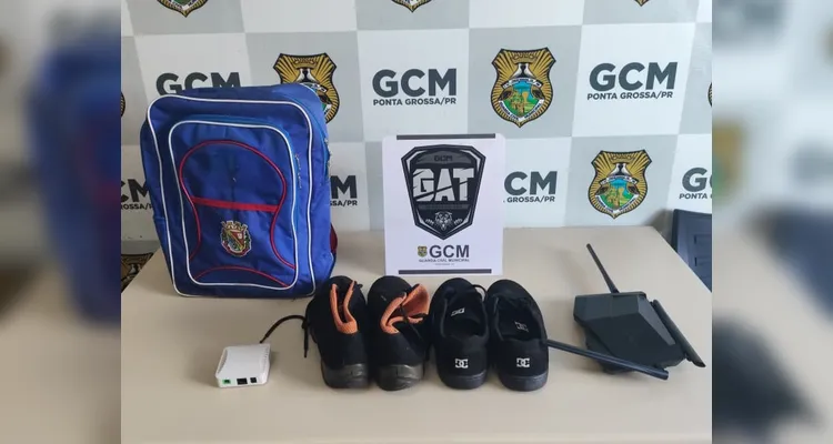 Após denúncia do Portal aRede, homens são presos por furto em vizinhanças de PG