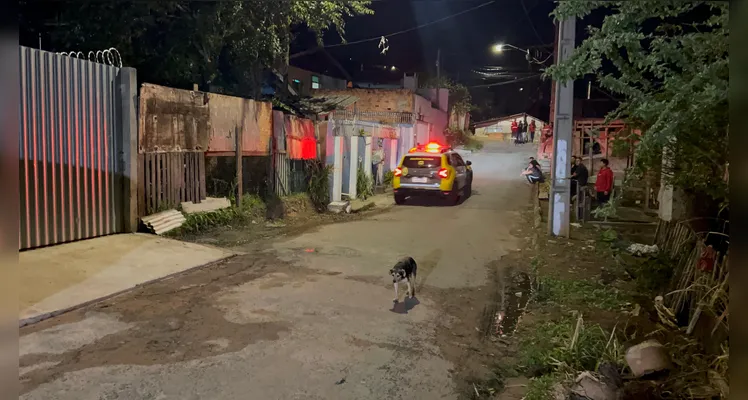 Homem é chamado de 'talarico' e sofre tentativa de assassinato em PG