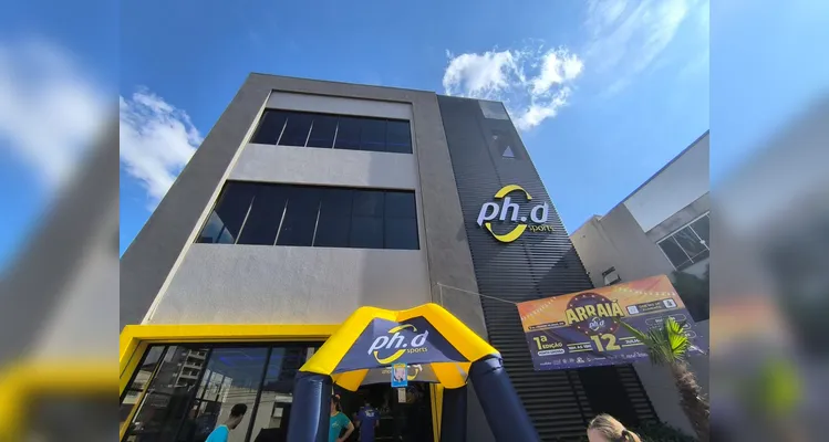 PhD Sports anuncia promoção especial de Dia dos Pais