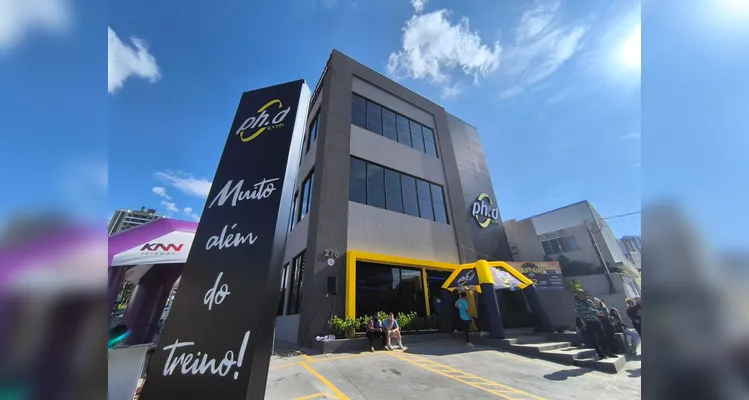 PhD Sports anuncia promoção especial de Dia dos Pais
