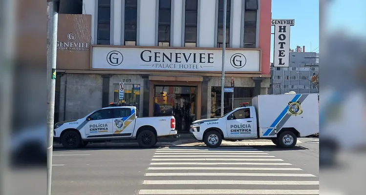 Homem tira a própria vida ao ingerir veneno de rato em PG