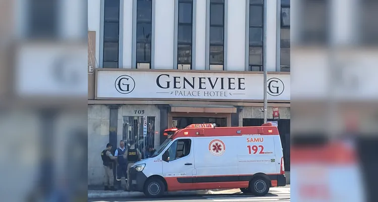 Homem tira a própria vida ao ingerir veneno de rato em PG