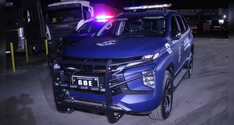 Briga de suposto caso extraconjugal mobiliza Guarda Civil em posto de gasolina em PG