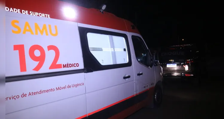 Morador de PG é alvo de atiradores em sua janela durante madrugada